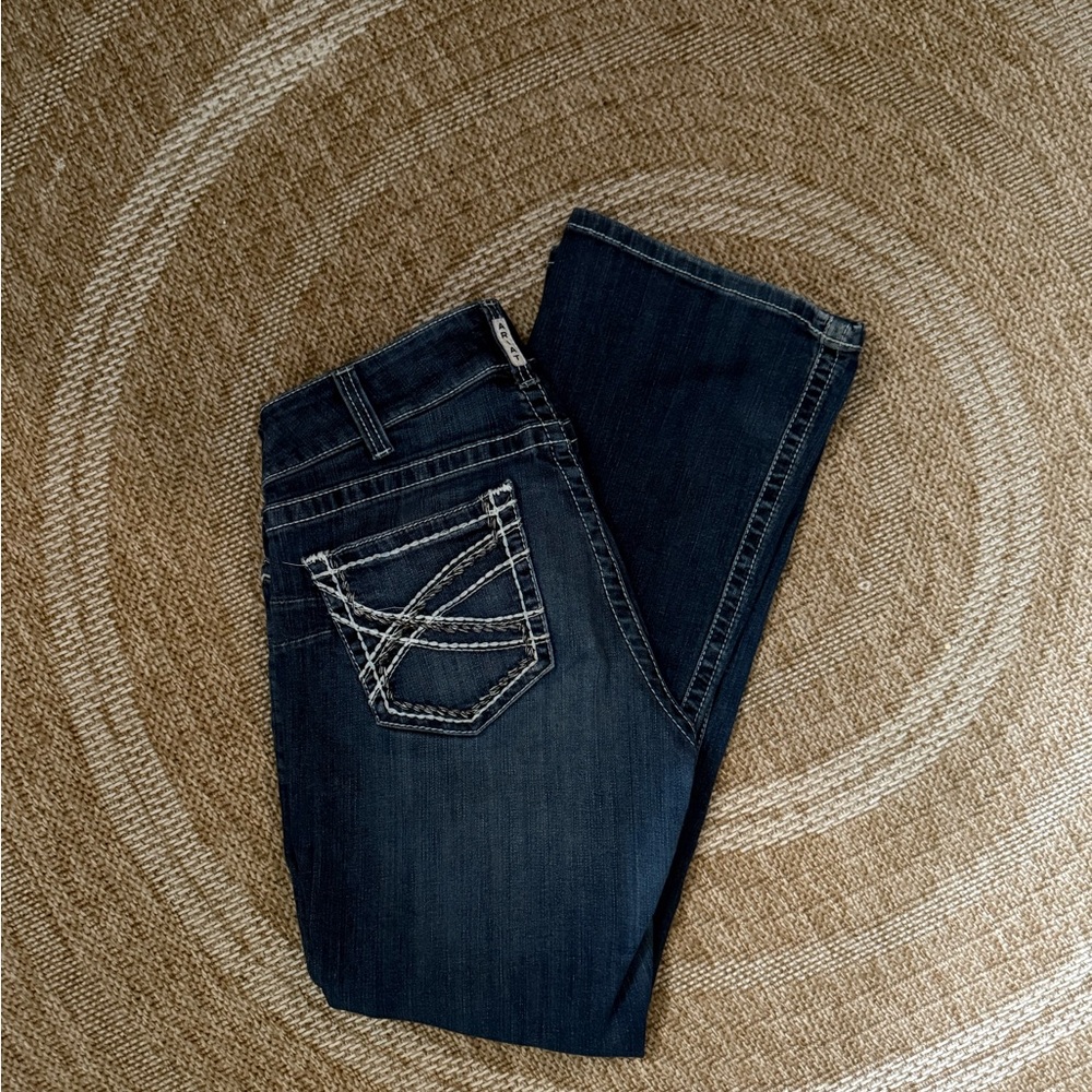 Ariat Bootcut Jeans Size 31 Short